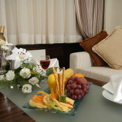 Sürmeli Hotel Ankara - Bild 12