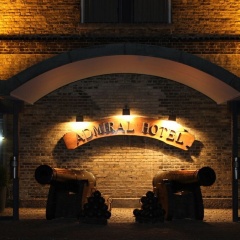 Admiral Hotel - Bild 1