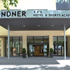 Lindner Hotel Frankfurt Sportpark, part of JdV by Hyatt - Bild 1