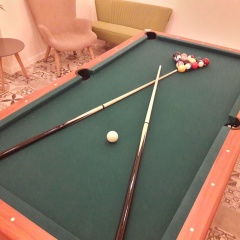 Hotel Garden Court - Bild 18