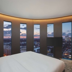 Leonardo Royal Hotel Munich Bavaria Towers - Bild 4