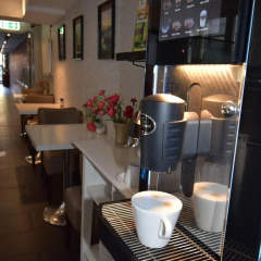Hotel Hermitage Amsterdam - Bild 16