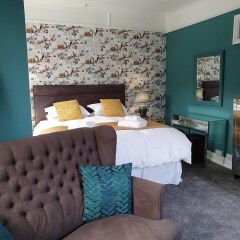 Отель Marley House Bed & Breakfast Великобритания, Уэрхэм - отзывы, цены и фото номеров - забронировать отель Marley House Bed & Breakfast онлайн фото 7