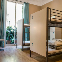 Born Barcelona Hostel thumbnail 5