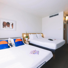 Novotel Venezia Mestre Castellana - Bild 14