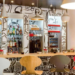 ibis Paris Porte de Clichy Centre - Bild 25