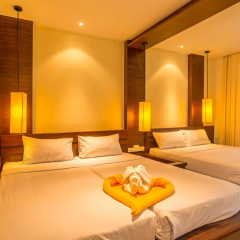 Lanta Pura Beach Resort (SHA Extra Plus) - Bild 6