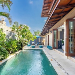 Ocean Golf Rubi Villa by Nagisa Bali - Bild 12