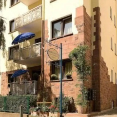 Hotel Garni Frankfurt - Bild 1