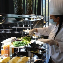 Marlen Hotel Bayrakli - Bild 11