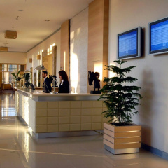 WOW Airport Hotel - Bild 23