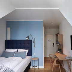 Copenhagen Strand Hotel - Bild 6