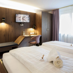 TOP VCH Hotel Wartburg Stuttgart - Bild 3