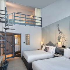 Hard Rock Hotel Bali - Bild 2