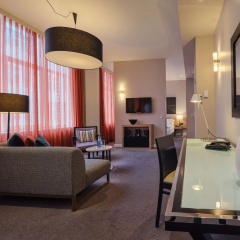 Adina Apartment Hotel Berlin CheckPoint Charlie - Bild 6