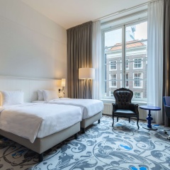Radisson Blu Hotel, Amsterdam City Center - Bild 3