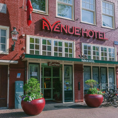 Hotel Avenue - Bild 1