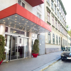 Hotel Boltzmann - Bild 1