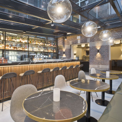 Pestana Amsterdam Riverside - Bild 30