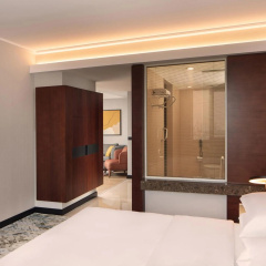 Sheraton Istanbul Levent - Bild 13