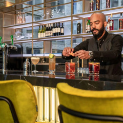 Mercure Amsterdam North Station - Bild 16