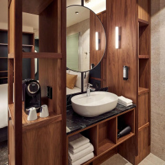 Met Hotel Amsterdam - Bild 9