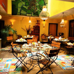 Le Relais Saint Sulpice - Bild 23
