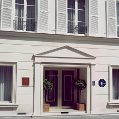 Hotel de Suede Saint Germain - Bild 1