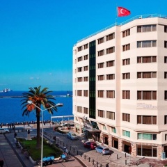 Kilim Otel Izmir - Bild 23
