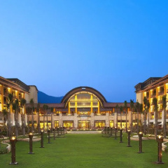 The St. Regis Sanya Yalong Bay Resort