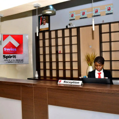 Swiss Spirit Hotel & Suites Mardezok thumbnail 18