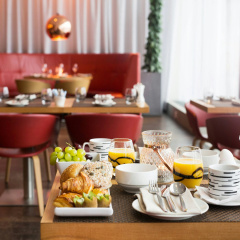 Courtyard by Marriott Stockholm Kungsholmen - Bild 10