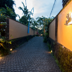 Bidadari Private Villas & Retreat - Bild 1