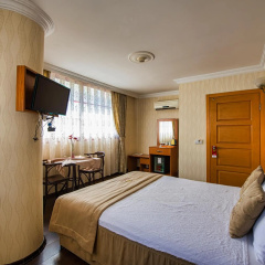 Kozan City Hotel - Bild 7