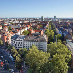 Hotel Rotkreuzplatz - Bild 14