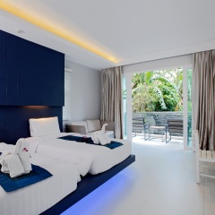 Sea Sun Sand Resort & Spa (SHA Plus+) - Bild 7