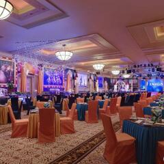 Sheraton Grand Macao Hotel, Cotai Central in Cotai, Macau from 147$, photos, reviews - zenhotels.com entertainment