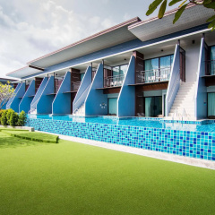 The Phu Beach Hotel - Bild 1