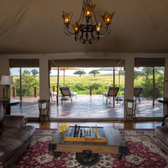 Elewana Sand River Masai Mara