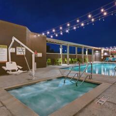 Home2 Suites by Hilton Tracy in Tracy, United States of America from 222$, photos, reviews - zenhotels.com photo 17