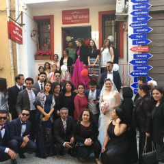 Ortakoy Aysem Sultan Hotel - Bild 16