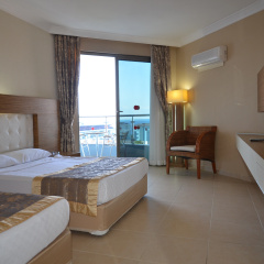 Grand Zaman Garden Hotel - Bild 2