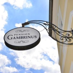 Pension Gambrinus - Bild 1