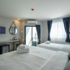 Cozy Blu Suvarnabhumi - Bild 5