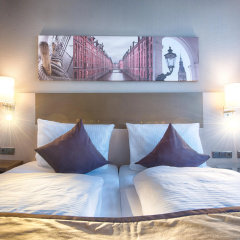 Leonardo Hotel Hamburg City Nord - Bild 3