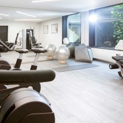 Novotel Basel City - Bild 20