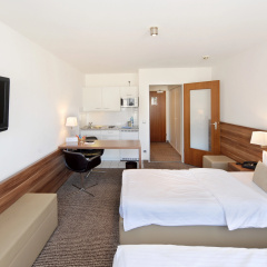 Downtown Vi Vadi Hotel - Bild 7