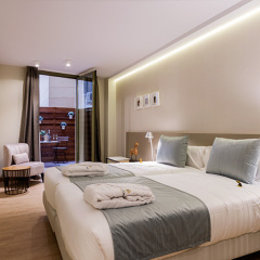 Hotel Well and Come Barcelona - Bild 2