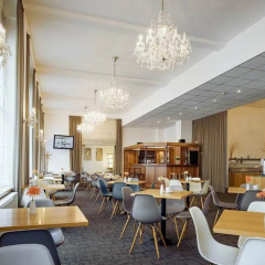 Central Hotel Prague - Bild 14
