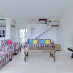 Son Serra First Line Villa - Bild 1